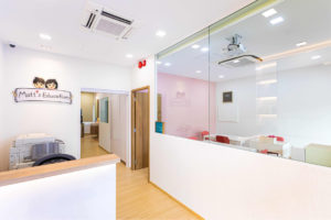 Clementi Classroom 4